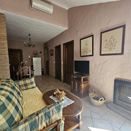 Meson Rural Iptuci Hotel Prado Del Rey Luaran gambar
