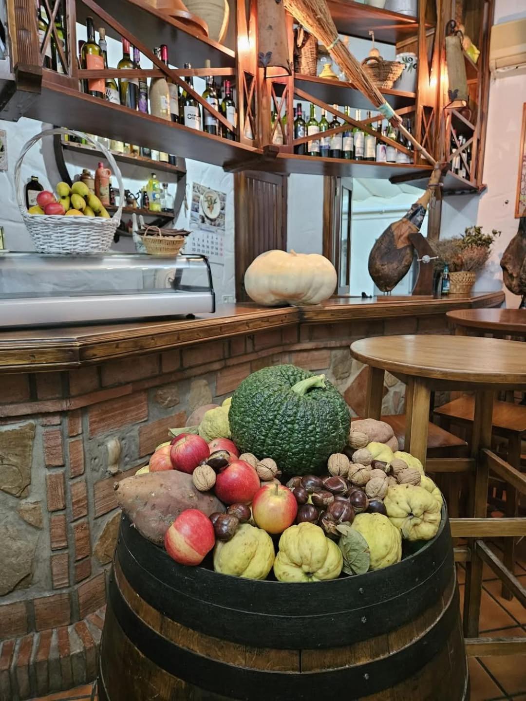 Meson Rural Iptuci Hotel Prado Del Rey Luaran gambar