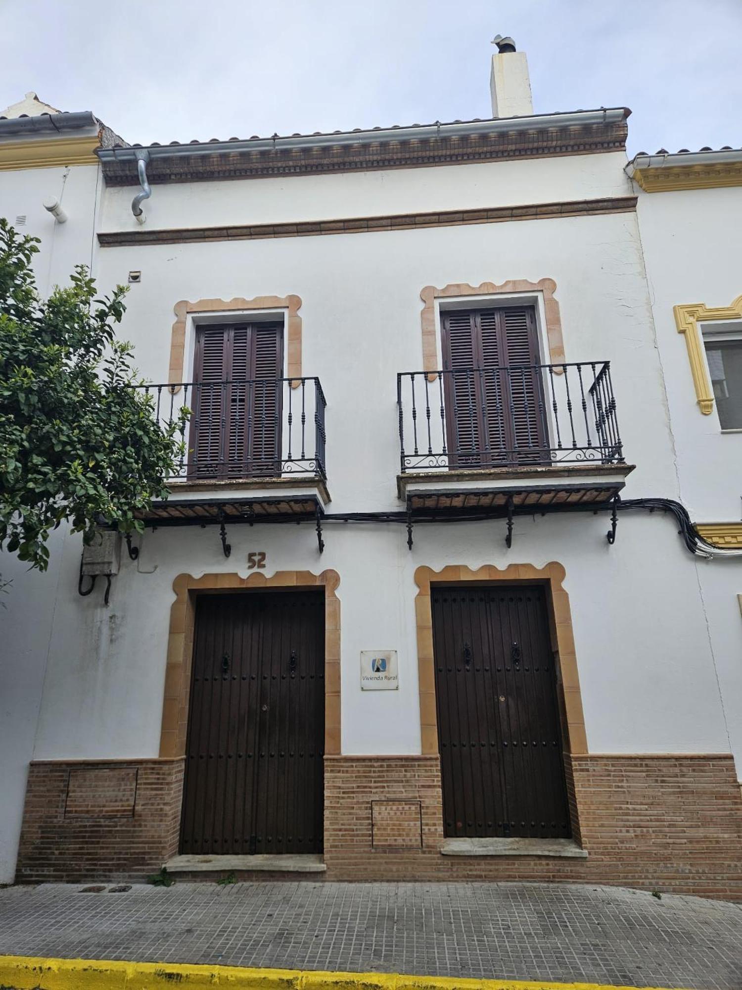 Meson Rural Iptuci Hotel Prado Del Rey Luaran gambar