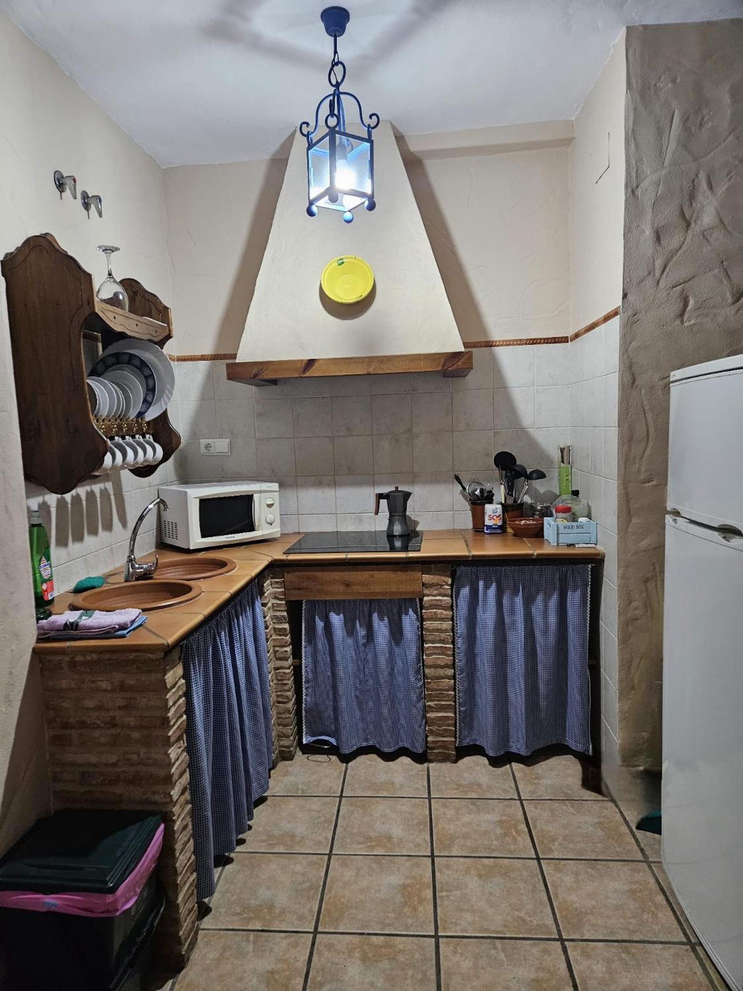 Meson Rural Iptuci Hotel Prado Del Rey Luaran gambar
