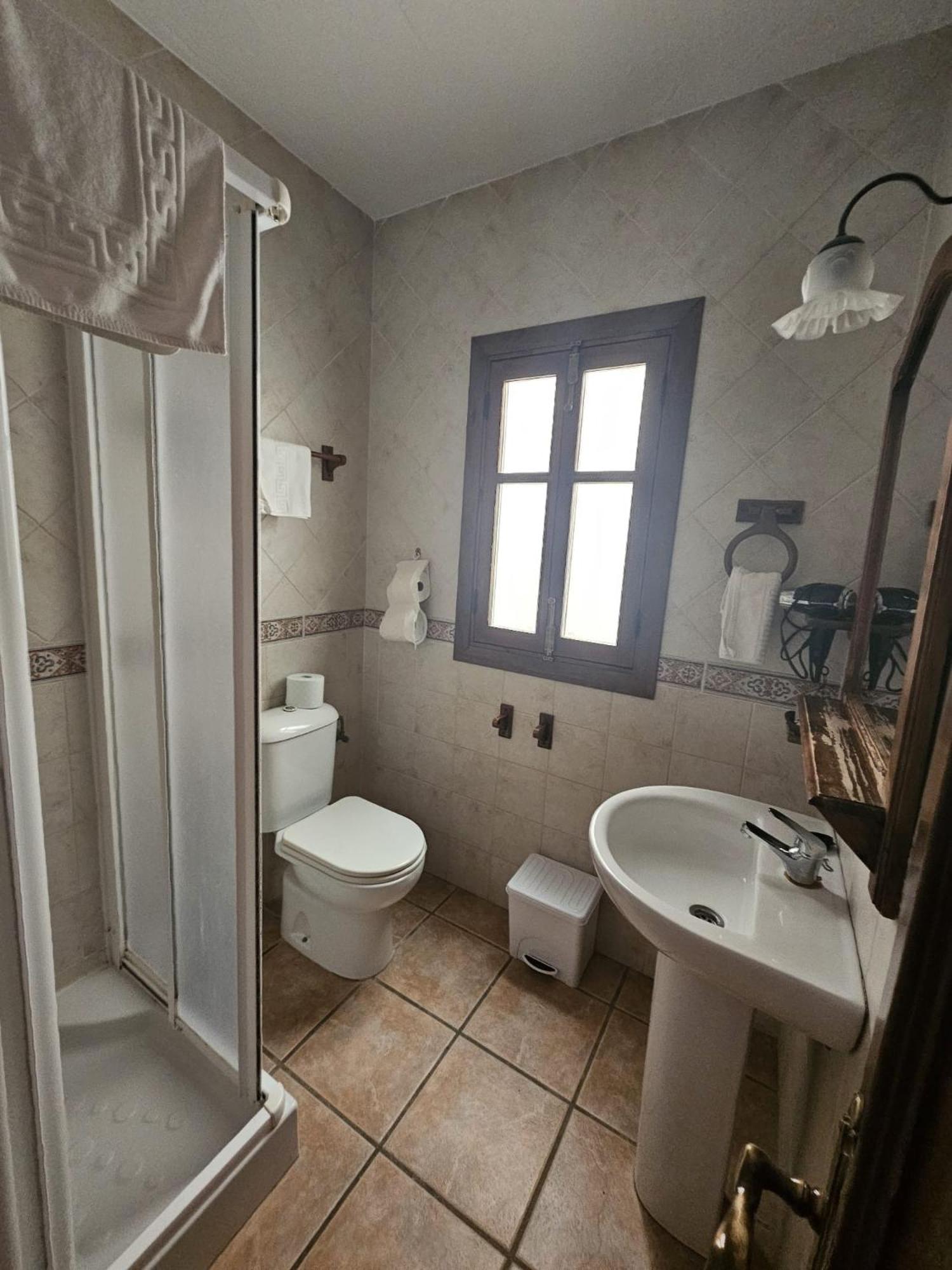 Meson Rural Iptuci Hotel Prado Del Rey Luaran gambar