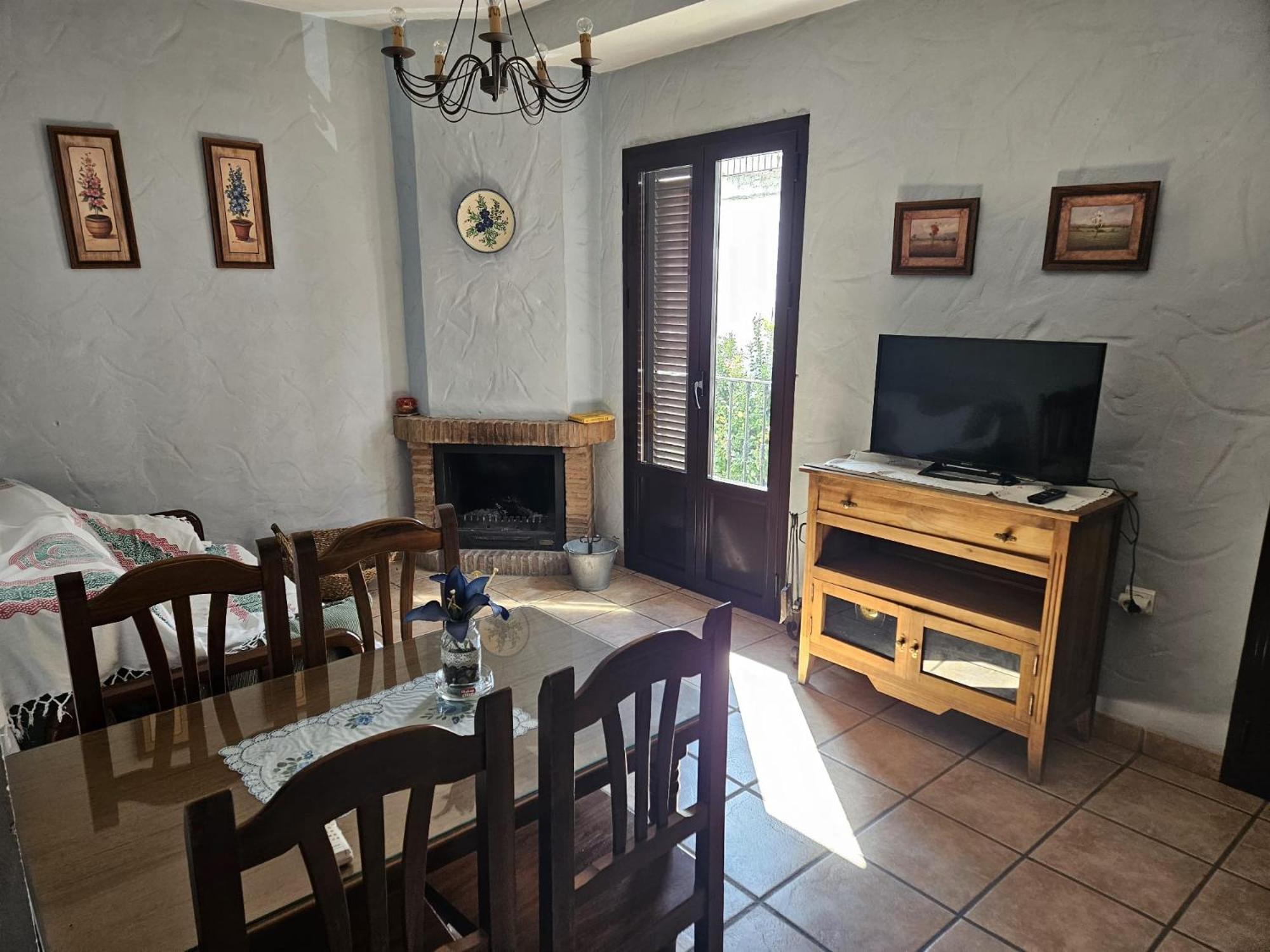 Meson Rural Iptuci Hotel Prado Del Rey Luaran gambar