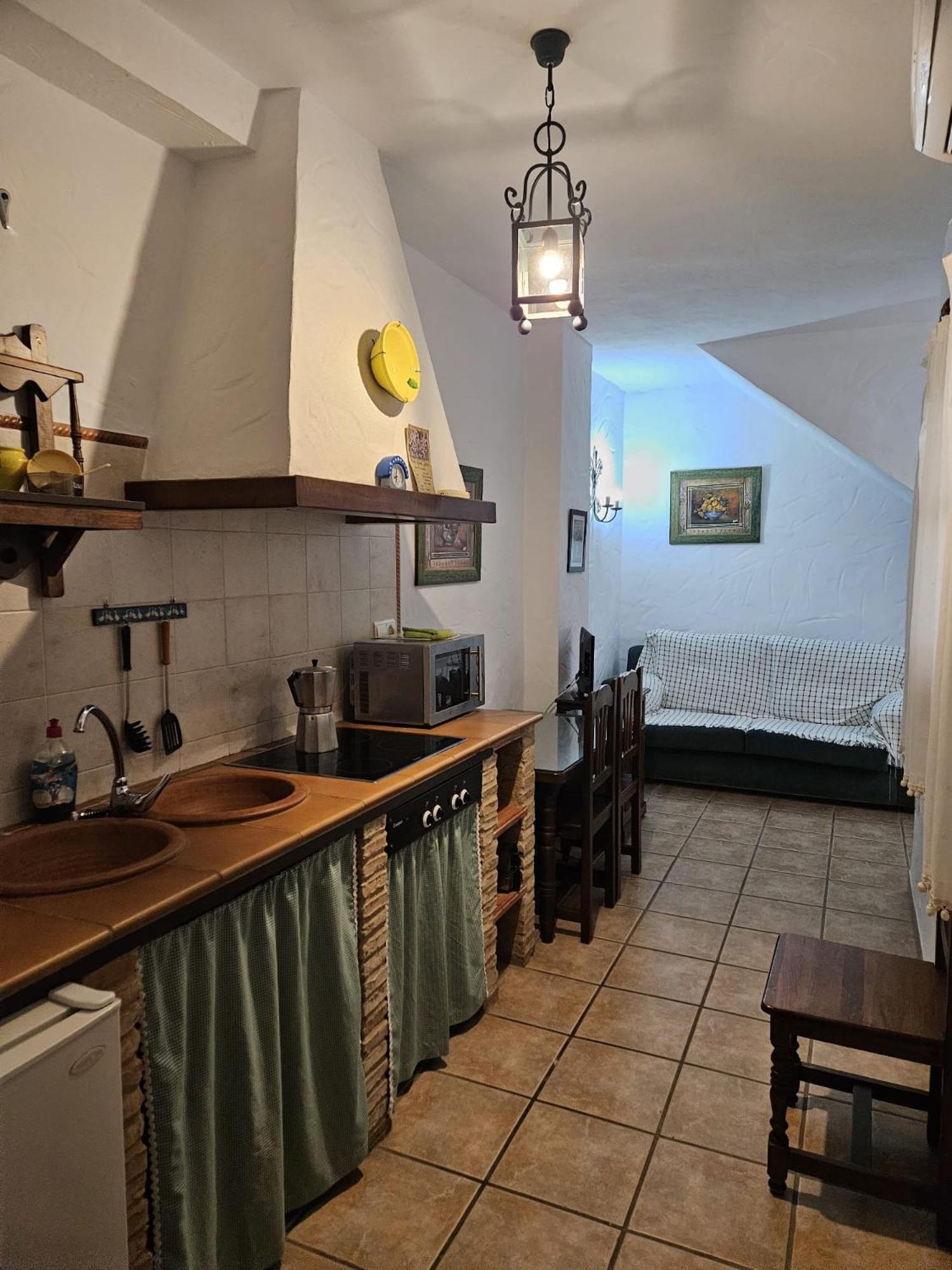 Meson Rural Iptuci Hotel Prado Del Rey Luaran gambar
