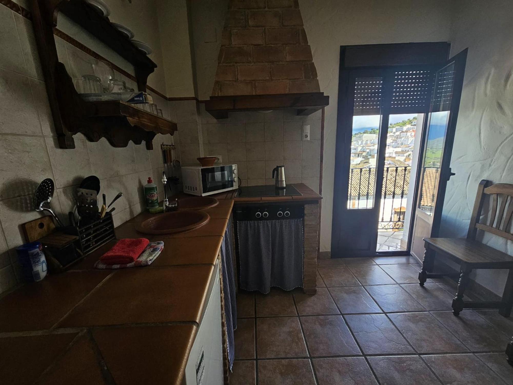 Meson Rural Iptuci Hotel Prado Del Rey Luaran gambar