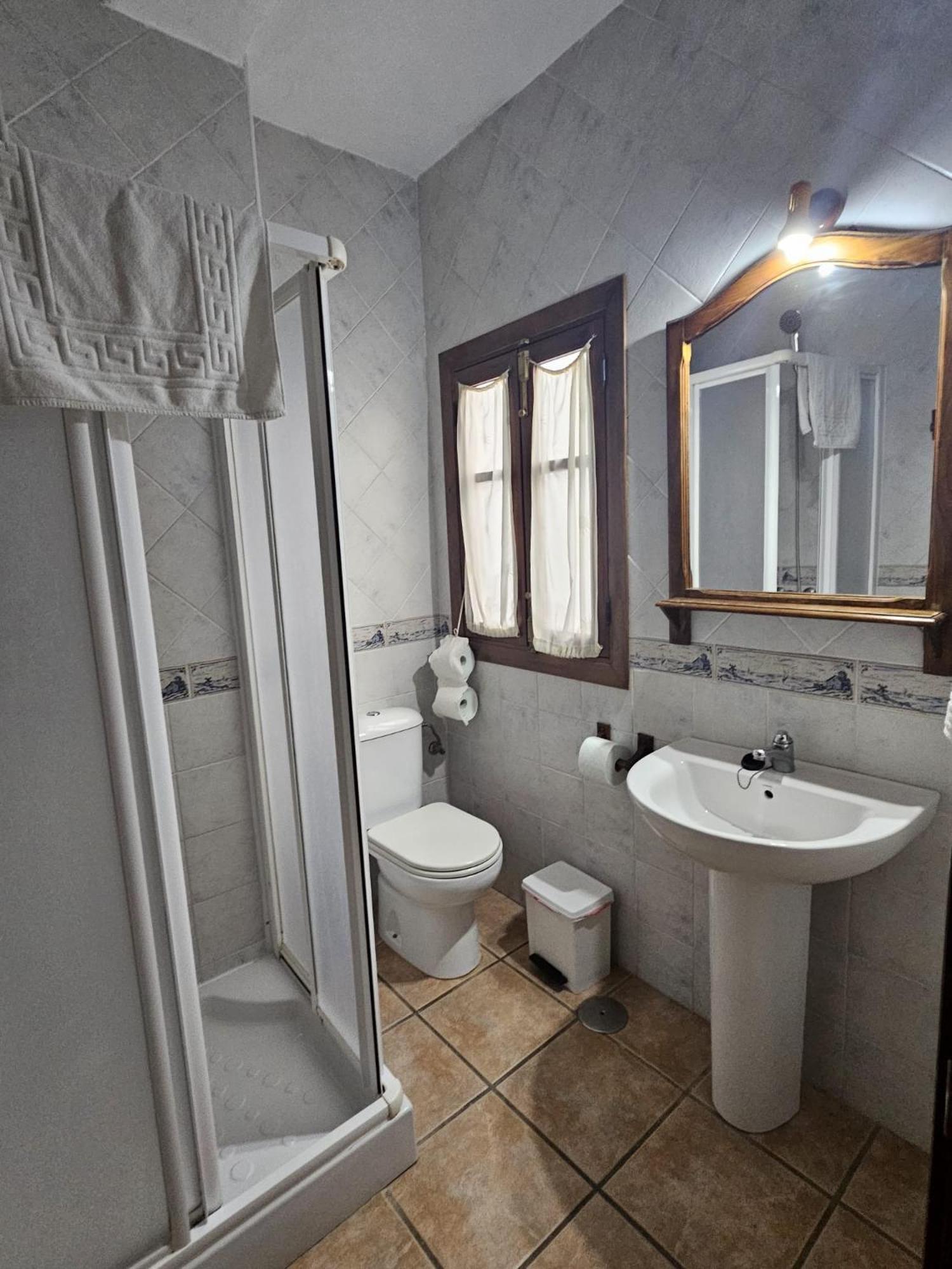 Meson Rural Iptuci Hotel Prado Del Rey Luaran gambar