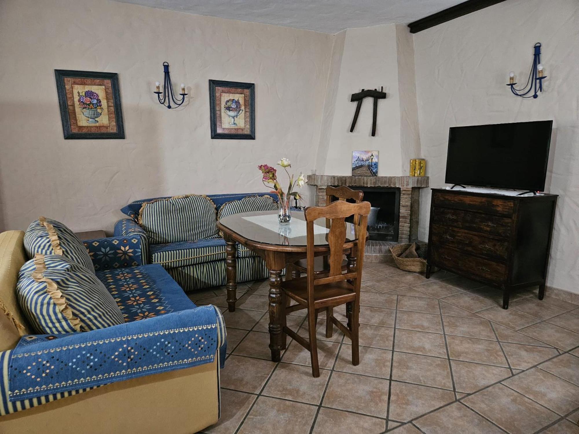 Meson Rural Iptuci Hotel Prado Del Rey Luaran gambar