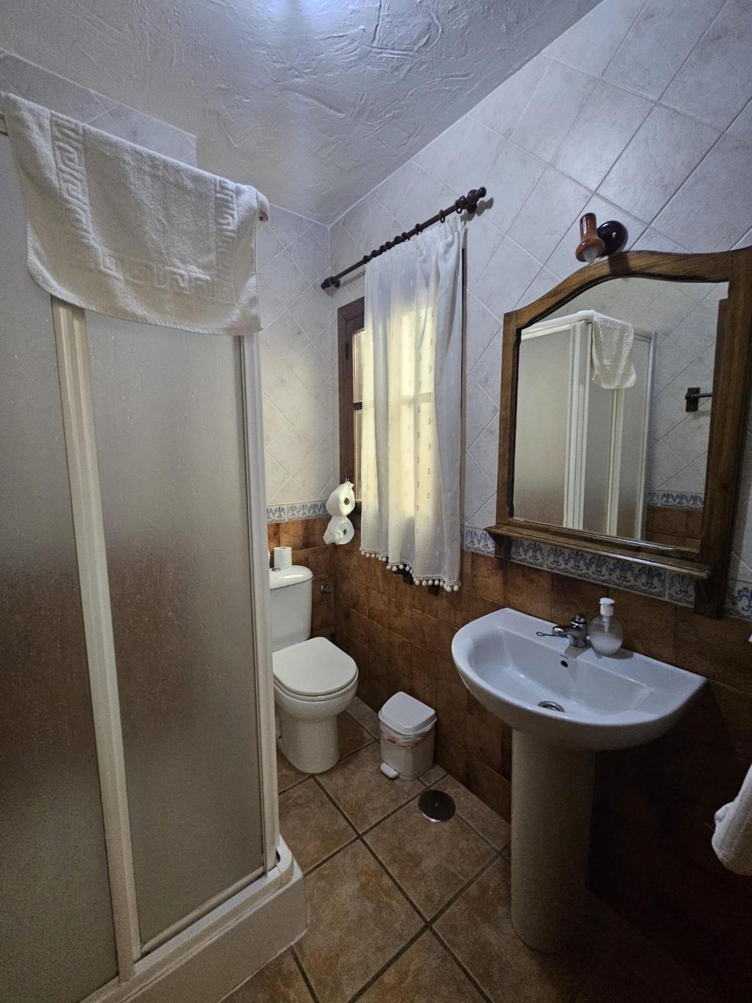 Meson Rural Iptuci Hotel Prado Del Rey Luaran gambar