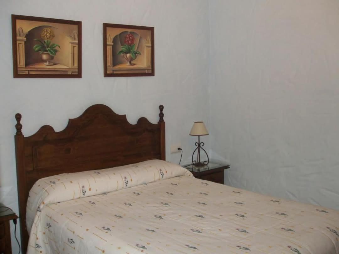 Meson Rural Iptuci Hotel Prado Del Rey Luaran gambar